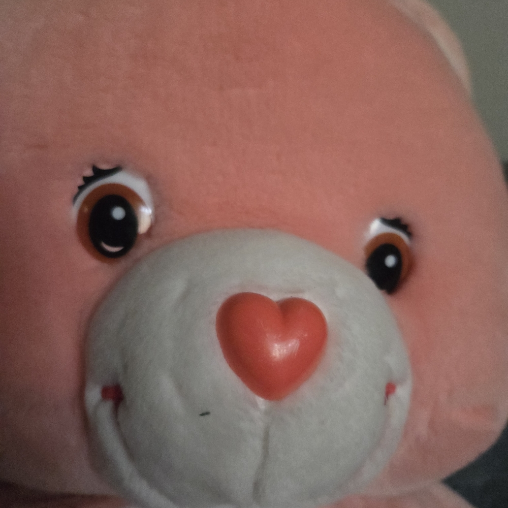 2002 Jumbo Care Bear Plush - Picture 3 of 8